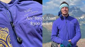 review arc teryx atom jacket what