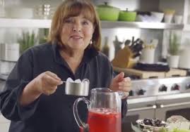 Last updated jun 28, 2021. How To Make Ina Garten S Latest Recipe A Giant Cosmo For One Bust