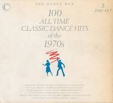 Va 100 All Time Classic Dance Hits Of The 1970s 5cd Box