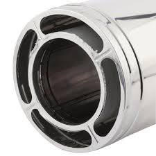 Black single wall stove pipe. Duravent Duraplus 6 In Dia X 36 In L Stainless Steel Triple Wall Chimney Stove Pipe 6dp 36ss The Home Depot