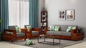 Wood Home Furniture At Best From