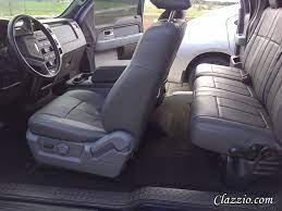 Ford F 150 Seat Covers Clazzio Seat
