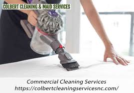 commercial cleaning services colbert