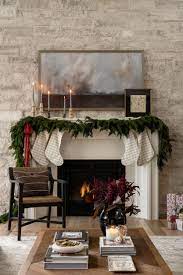 christmas mantel