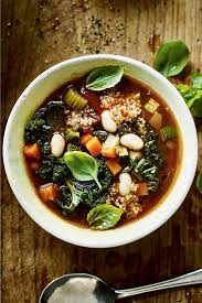 Minestrone With Kale gambar png