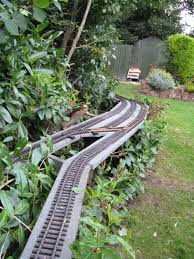 build a garden railway