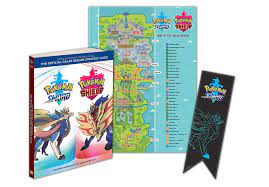 Buy Pokémon Sword & Pokémon Shield: The Official Galar Region Strategy Guide  (Pokemon) Book Online at Low Prices in India | Pokémon Sword & Pokémon  Shield: The Official Galar Region Strategy Guide (
