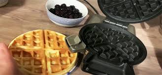 how to use cuisinart waffle maker