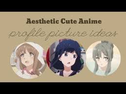 See more ideas about anime, aesthetic anime, anime icons. Cute Kawaii Aesthetic Anime Profile Pictures Donnamarizzz Youtube