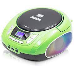 Bought this for my 3 year old for easter to keep in her room and listen to bedtime stories on. Cd Player Usb Kids Top 10 Honest Tests