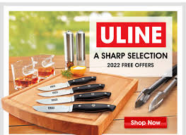 new free items have arrived uline
