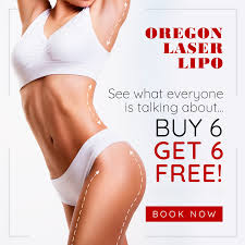 oregon laser lipo