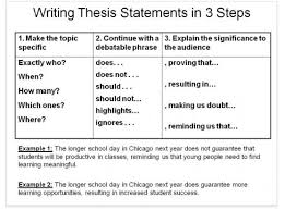 Free thesis statement generator for essay   Tension test on mild      Thesis statement builder for argumentative essay