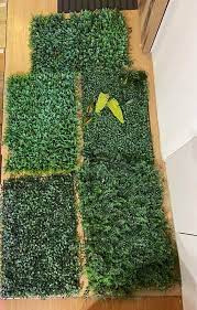Artificial Grass Wall Furniture Home