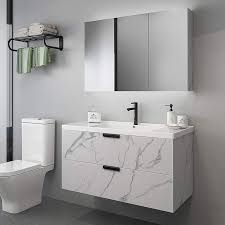 Floating Bathroom Vanity Wall Mount