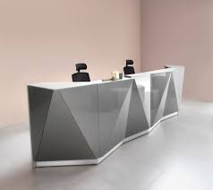 Reception desk (plural reception desks). Alpa Reception Desk 1 Office Reality