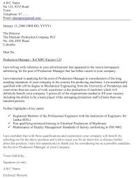    Best Images of Sample Cover Letter For High School Students    