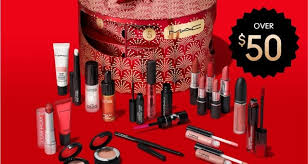 holiday gift guide mac cosmetics