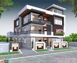 Luxury North India House Plan In Modern