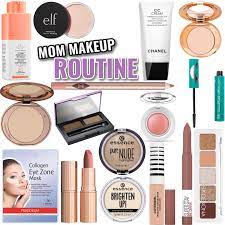 everyday makeup for busy moms o