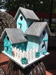 Triple Birdhouse By Make Market Bird