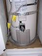 What makes a hot water heater leak