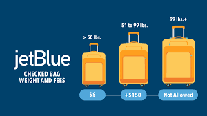 jetblue bage fees and how to avoid