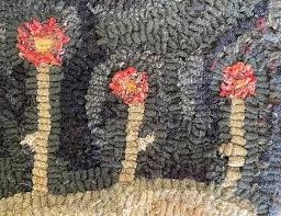 jennifer mckelvie hand hooked rugs