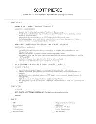 .template 22 pages in canva format us letter and a4 sizes — ► calling all coaches. High School Coach Resume Examples And Tips Zippia