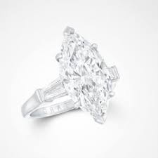 Marquise Cut Diamond Ideal Proportions Of A High Quality