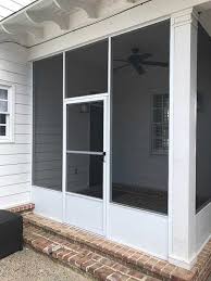 Screen Room Screened In Porches