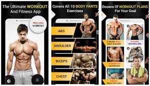 best bodybuilding workout apps and