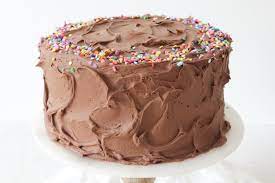 double chocolate cake elisabeth er