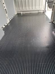 citroen jumper cargo rubber floor mat