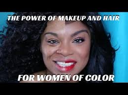 women step by step makeup tutorial