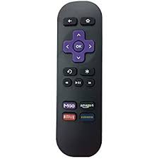 Amazon Com Aiditiymi New Replace Lost Remote Control Fit For Roku 1
