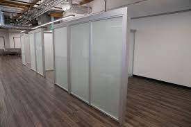 Interior Glass Doors And Partitions