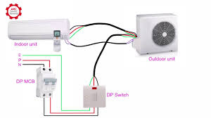 air conditioners wiring diagrams