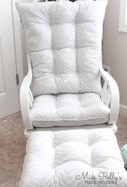 Chair Cushions Glider Cushions Rocker