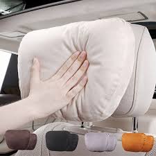 Car Headrest Car Seat Neck Pillow Car