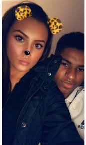 Lucia loi, 22, has spent the last three years studying advertising and brand management at manchester. Marcus Rashford S Girlfriend Lucia Loi The Poise