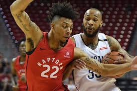 2018 19 Toronto Raptors Player Preview Malachi Richardson