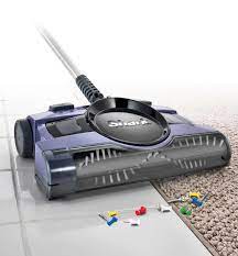 carpet sweeper rechargeable battery