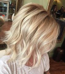 Medium layered hair can be a bomb if in line with your texture and current trends. 50 No Fail Medium Length Hairstyles For Thin Hair Hair Adviser
