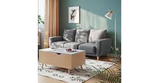 Keshia 3 Seater Sofa Furniture Home