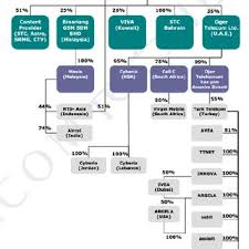 Stc Organizational Structure As Of 2014 Download