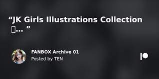 FANBOX Archive 01 | Patreon