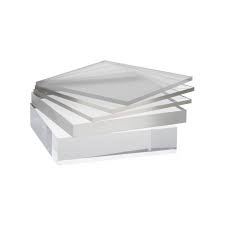 Clear Cast Acrylic Sheets