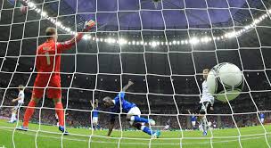At just 21 years old, manchester city striker mario balotelli has already amassed a vast archive of controversies. Italy Behind Balotelli Beats Germany To Gain Euro 2012 Final The New York Times