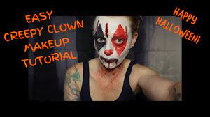 easy halloween diy makeup tutorial